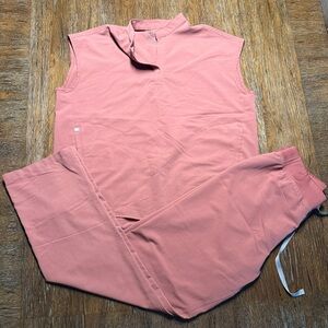 Figs Scrub Set - Top & Bottom